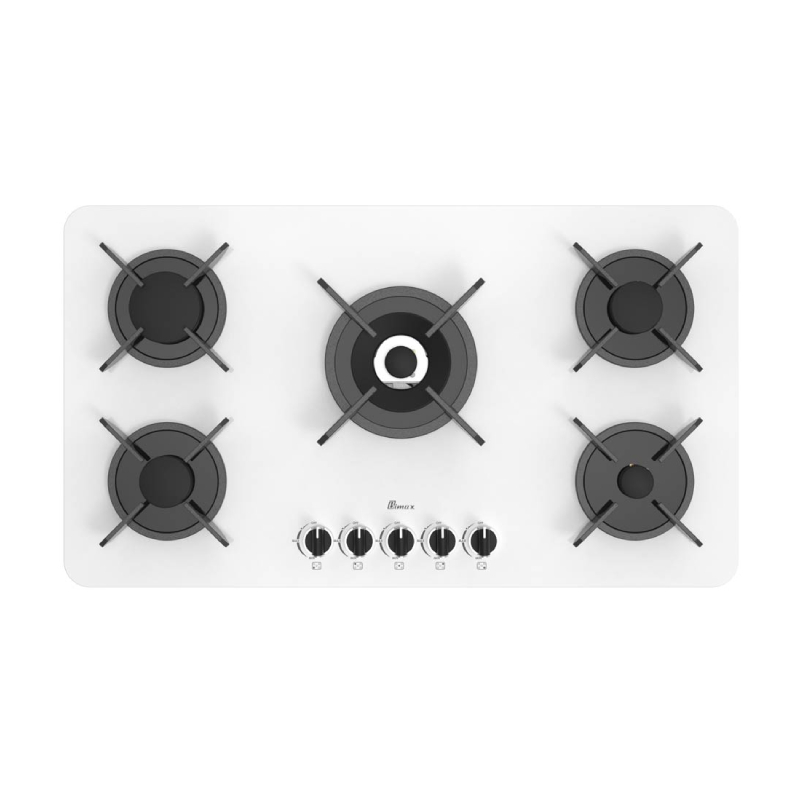 Bimax-MG0048-White-5-Burner-Built-in-Glass-Gas-Cooktop_-01