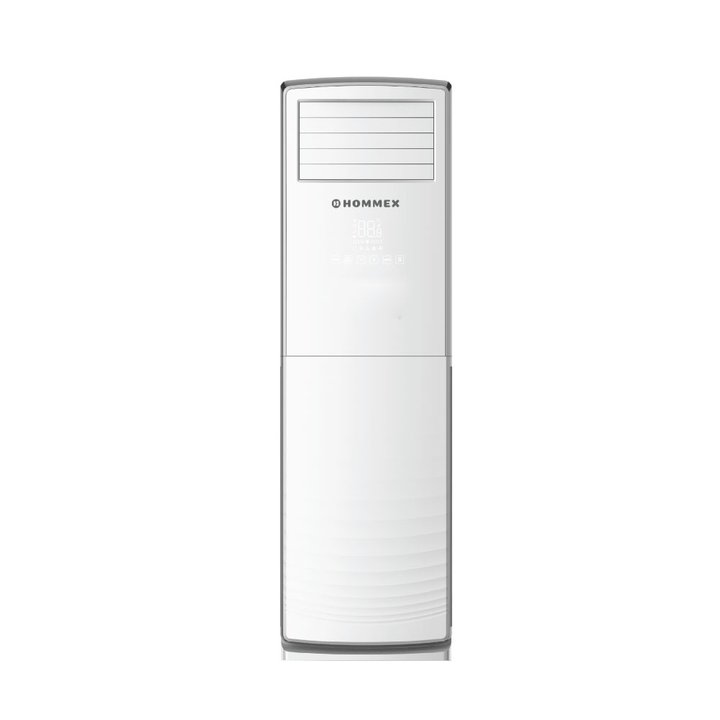 کولرگازی ایستاده 60000 هومکس مدل H60CH-7715FS