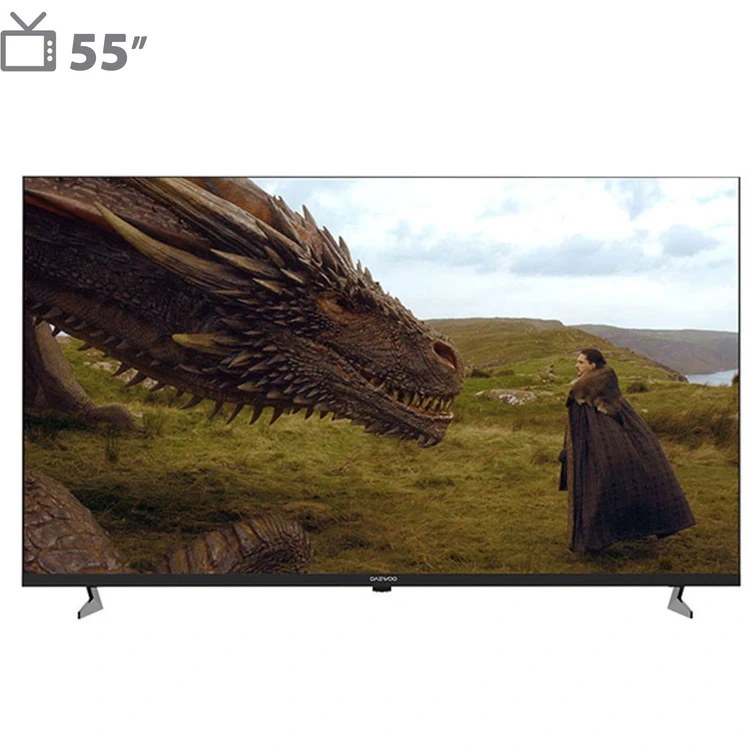 تلویزیون دوو مدل DSL55M3500UI سایز ۵۵ اینچ