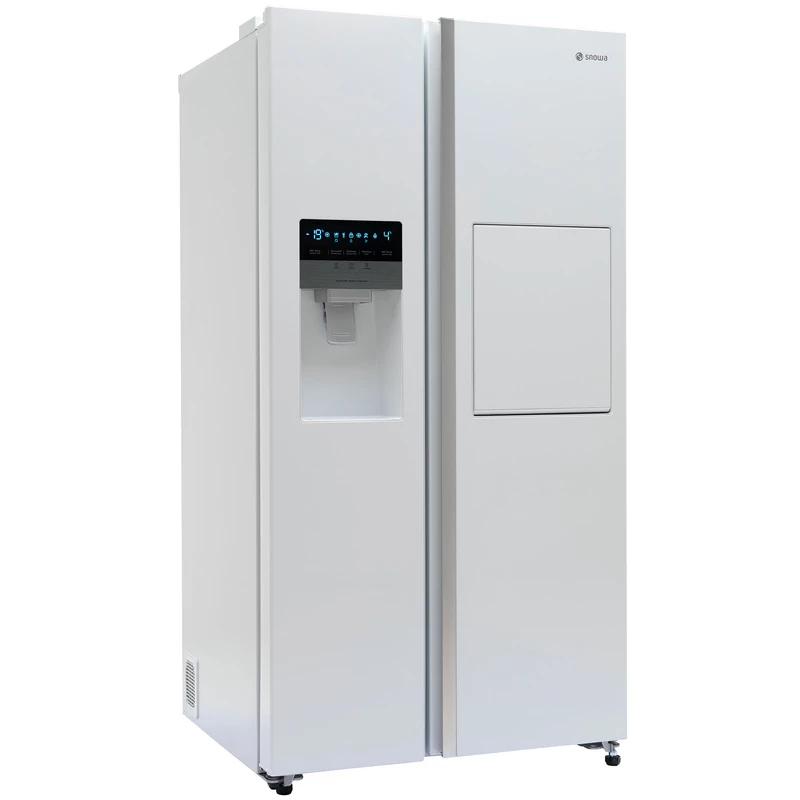 یخچال فریزر ساید بای ساید اسنوا هایپر مدل S2Di-M210