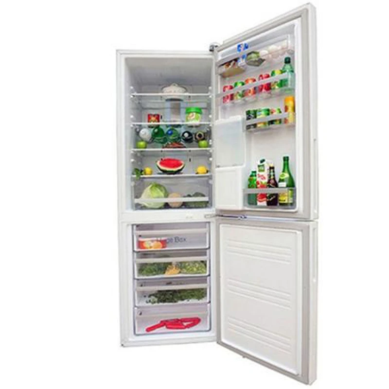 یخچال و فریزر دوو مدل D4BF-1077LW ظرفیت 24 فوت