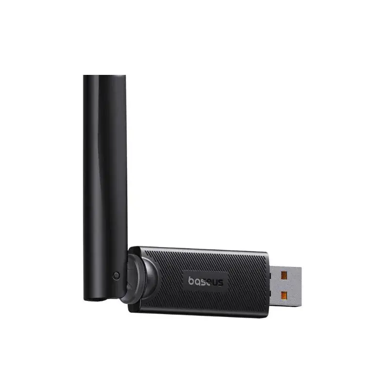 آداپتور شبکه وای فای Baseus FastJoy Series 650Mb/s USB-A - تصویر 4