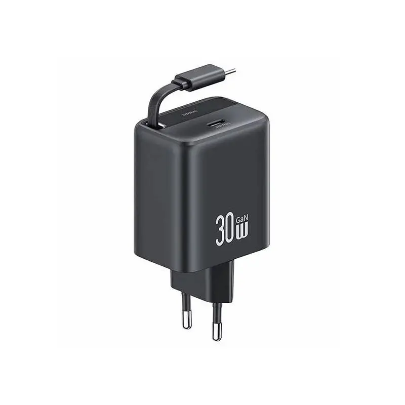 شارژر دیواری یوسمز مدل US-CC241 با توان 30 وات