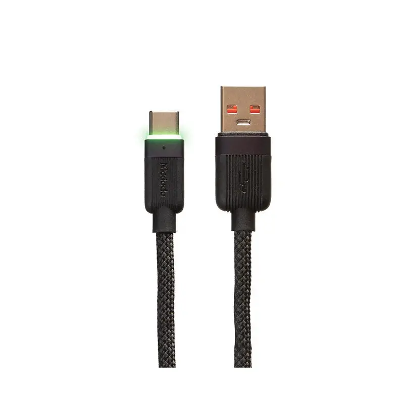 کابل شارژ مک دودو مدل Mcdodo CA-5650 USB-A To USB-C با طول 120 سانتی متر - تصویر 2