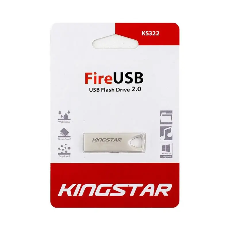 فلش مموری کینگ استار مدل KS222 ظرفیت 32 گیگابایت - تصویر 3
