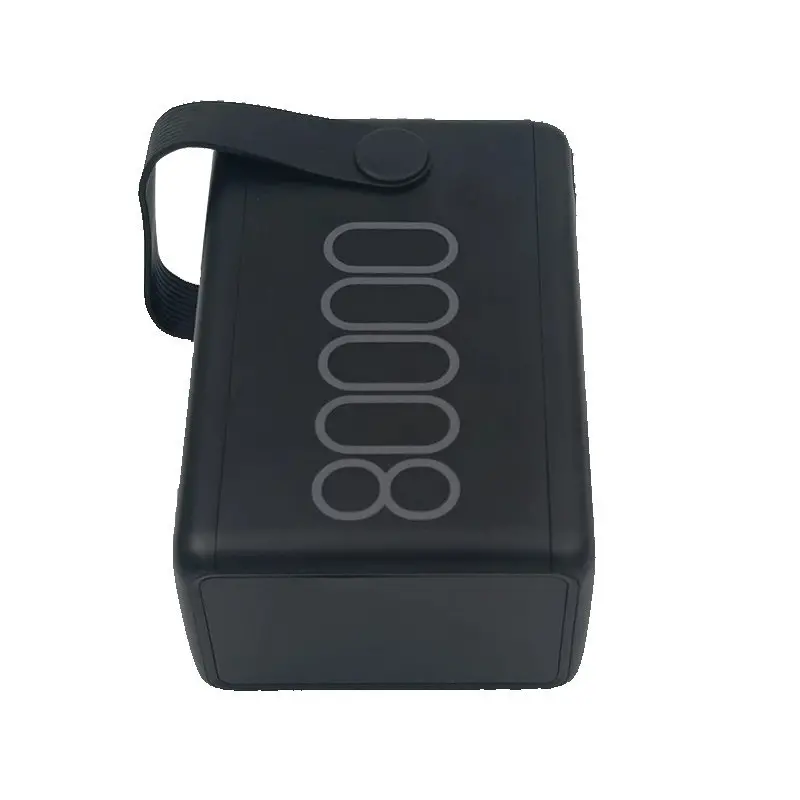 پاوربانک کالوس مدل Fast-H80 ظرفیت 80000 میلیآمپر ساعت - تصویر 3
