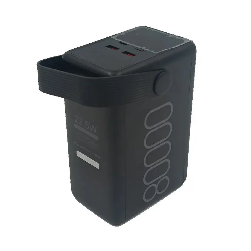 پاوربانک کالوس مدل Fast-H80 ظرفیت 80000 میلیآمپر ساعت - تصویر 2