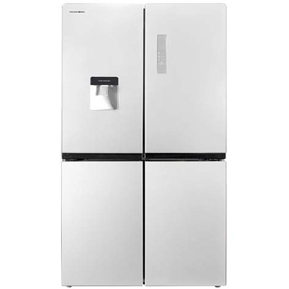 یخچال و فریزر ساید بای ساید پاکشوما مدل P190 ظرفیت 28 فوت
