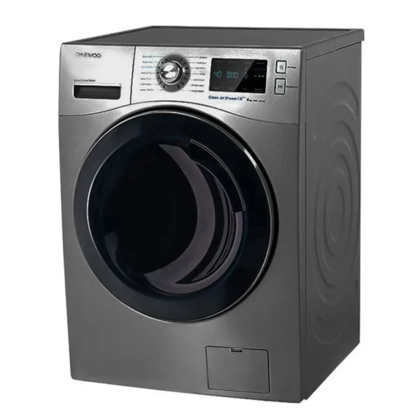 ماشین لباسشویی اتوماتیک دوو مدل LM-881 ظرفیت 8 کیلوگرم - تصویر 4