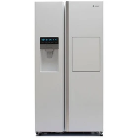 یخچال فریزر ساید بای ساید اسنوا هایپر مدل S2Di-M210