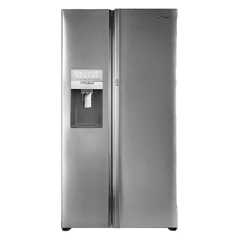 یخچال و فریزر ساید بای ساید اسنوا مدل ARSN8S-3932