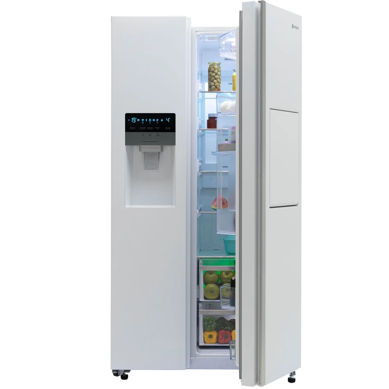 یخچال فریزر ساید بای ساید اسنوا هایپر مدل S2Di-M210