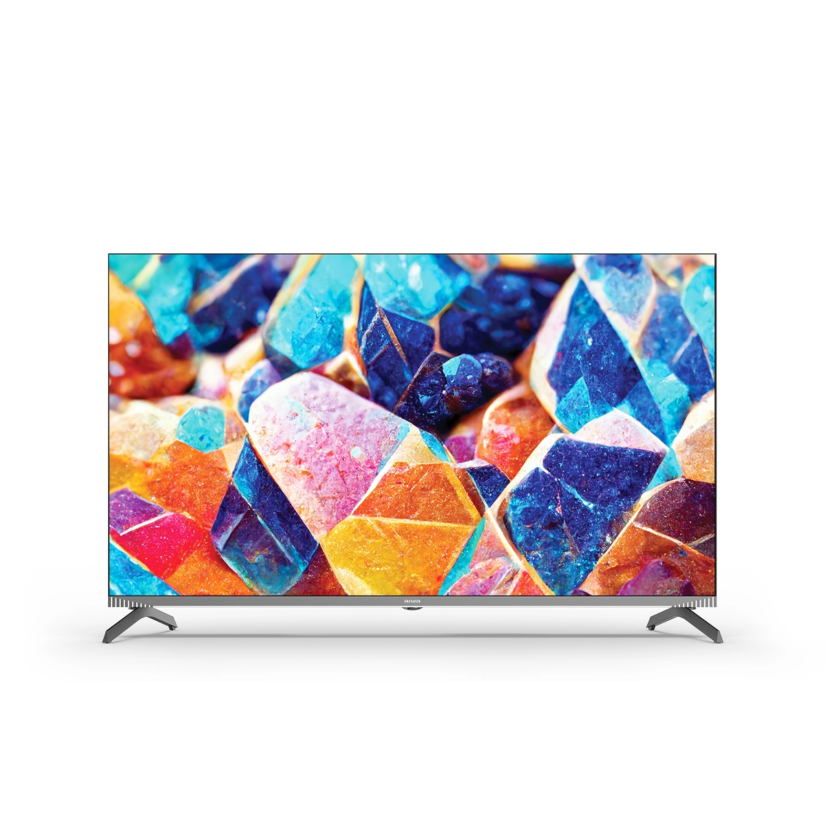 تلویزیون هوشمند آیوا (google TV) | aiwa ZS C3A 43 سایز 43 اینچ