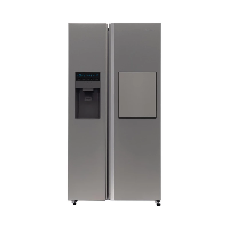 یخچال فریزر ساید بای ساید اسنوا هایپر مدل S2Di-M210