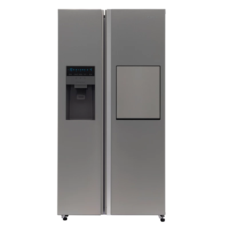یخچال و فریزر ساید بای ساید اسنوا مدل SN8-2035 ظرفیت 35 فوت