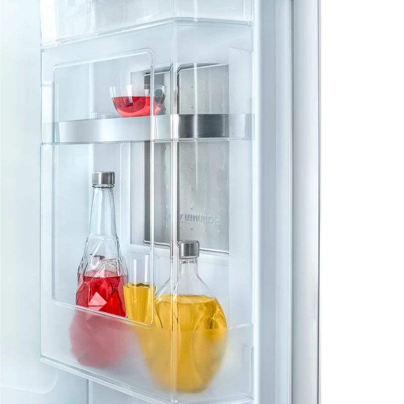 یخچال و فریزر ساید بای ساید اسنوا مدل SN8-2035 ظرفیت 35 فوت
