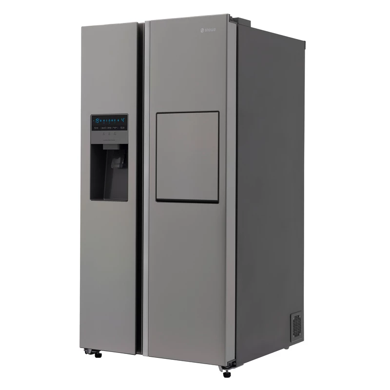 یخچال و فریزر ساید بای ساید اسنوا مدل SN8-2035 ظرفیت 35 فوت