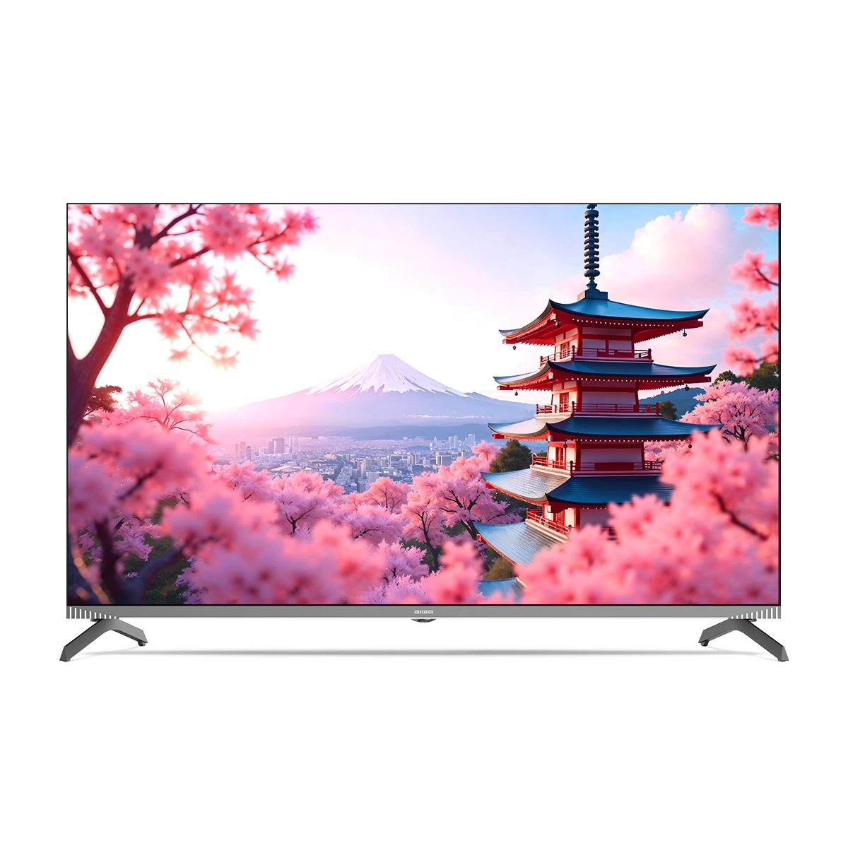 تلویزیون هوشمند آیوا (google TV) | aiwa ZQ C3D 65