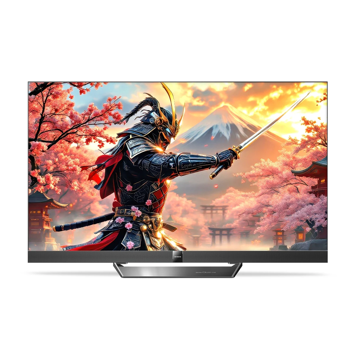 لویزیون هوشمند آیوا (google TV) | ZM Mini N9U 65