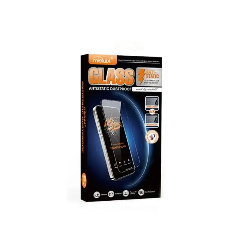 گلس گوشی iPhone 16 pro میتوبل مدل Anti Static