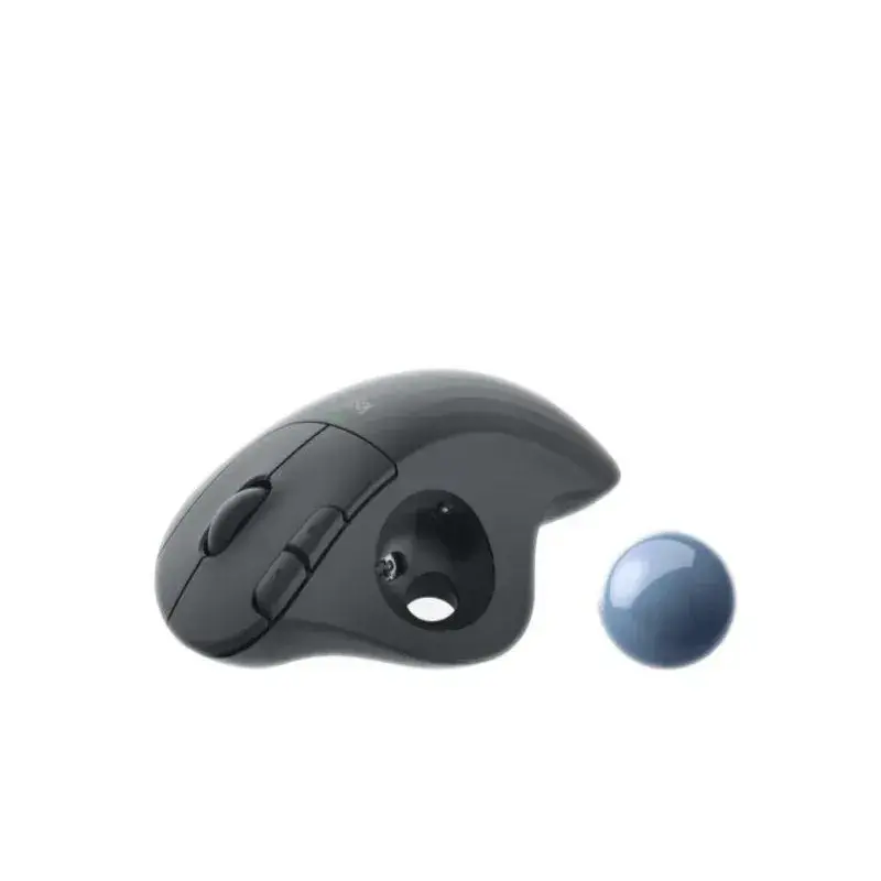 دکمه موس بی سیم لاجیتک مدل Logitech Ergo M575 Mouse