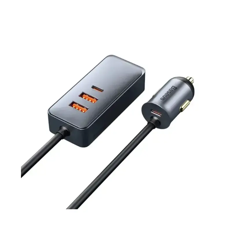 Baseus Share Together PPS Multi 120W 2U+2C