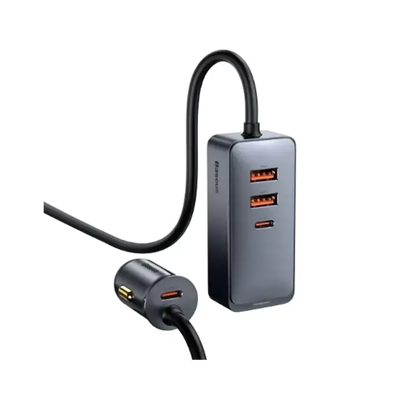 Baseus Share Together PPS Multi 120W 2U+2C