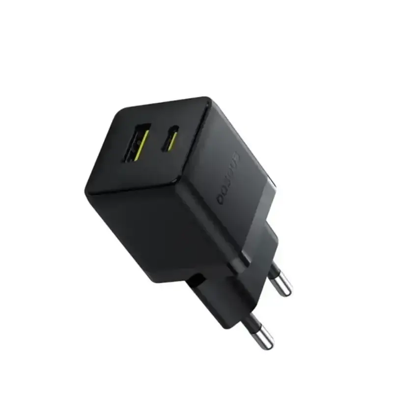 Baseus Palm Fast Charger C+U 20W EU