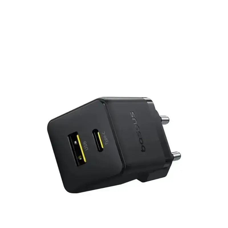 Baseus Palm Fast Charger C+U 20W EU
