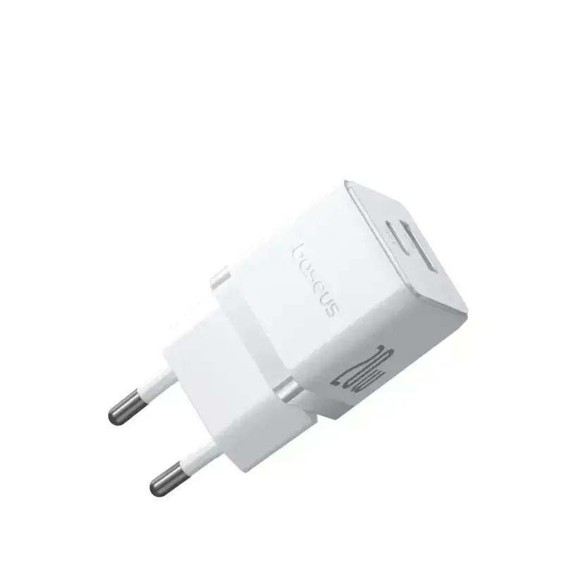 Baseus Palm Fast Charger C+U 20W EU