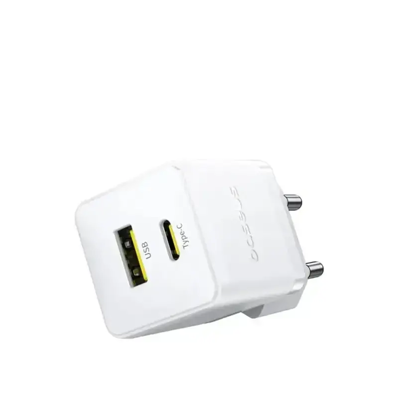 Baseus Palm Fast Charger C+U 20W EU