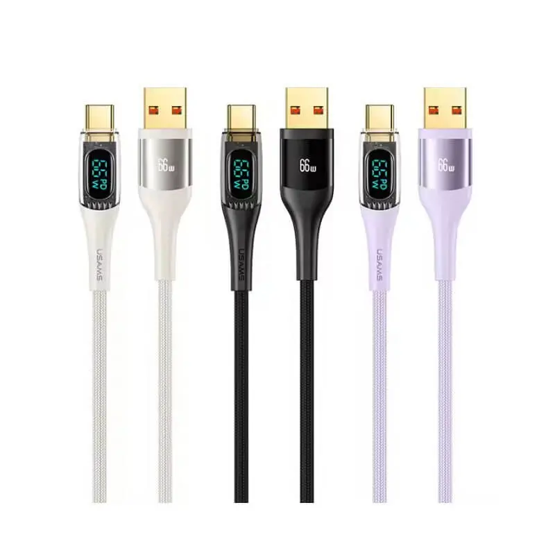 کابل شارژ یوسمر مدل US-SJ592-1