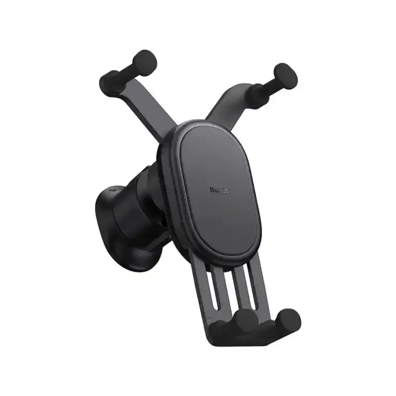 پایه نگهدارنده و شارژر بیسیم موبایل باسئوس مدل Car Mount Pro توان 15 وات