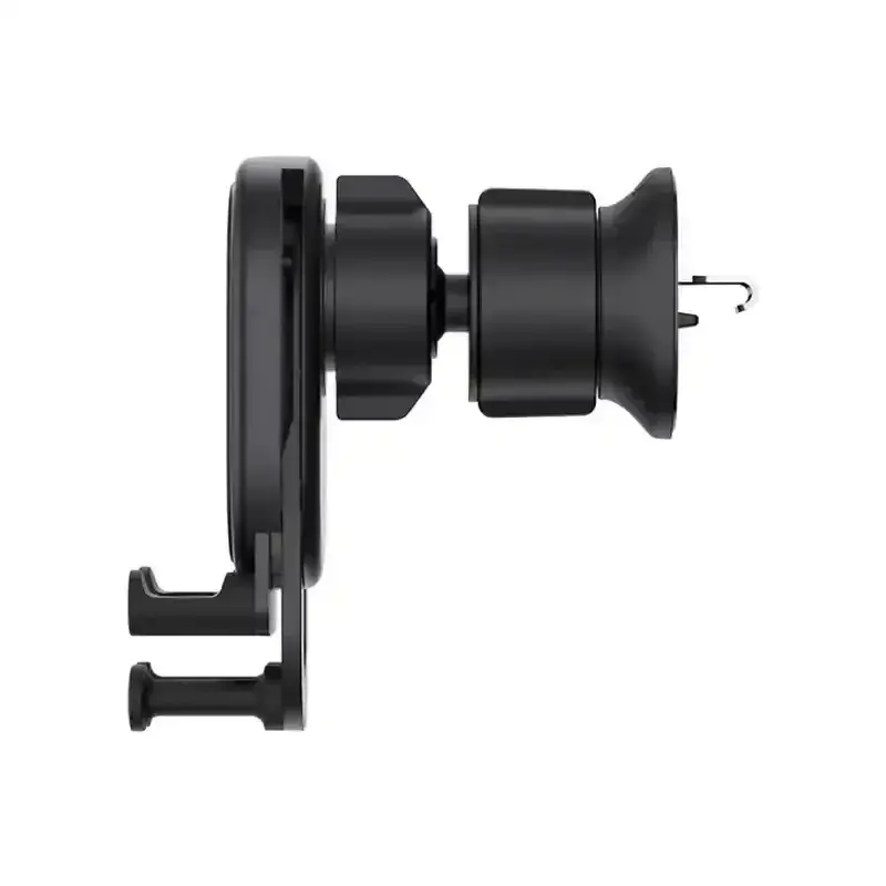 پایه نگهدارنده و شارژر بیسیم گوشی موبایل باسئوس مدل Car Mount Pro Gravitational توان 15 وات