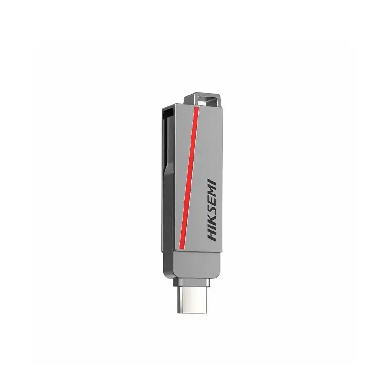 فلش هایک سمی HikSemi HS-USB-E307C Dual Slim