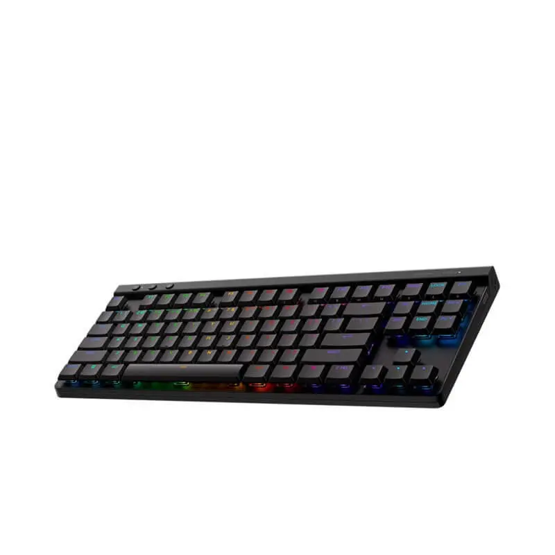 کیبورد باسیم بی سیم لاجیتک مدل G515 TKL-1