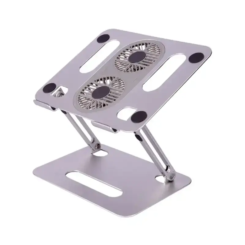 پایه خنک کننده لپ تاپ مدل Coolcold W8 Laptop Stand