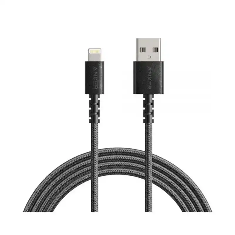 کابل شارژ USB-A to Lightning انکر مدل PowerLine