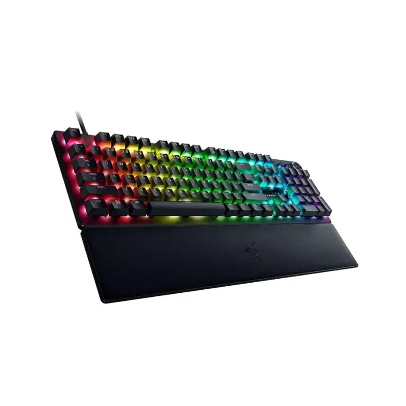 کیبورد گیمینگ با سیم ریزر مدل Huntsman V3 Pro