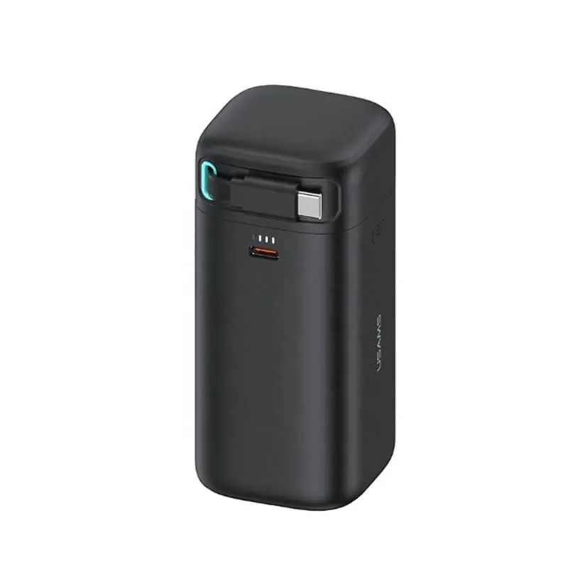 پاوربانک یوسمز مدل CD216 ظرفیت 18000 میلی آمپر
