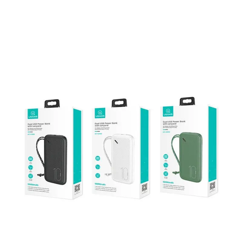 پاوربانک یوسمز مدل cd150-4