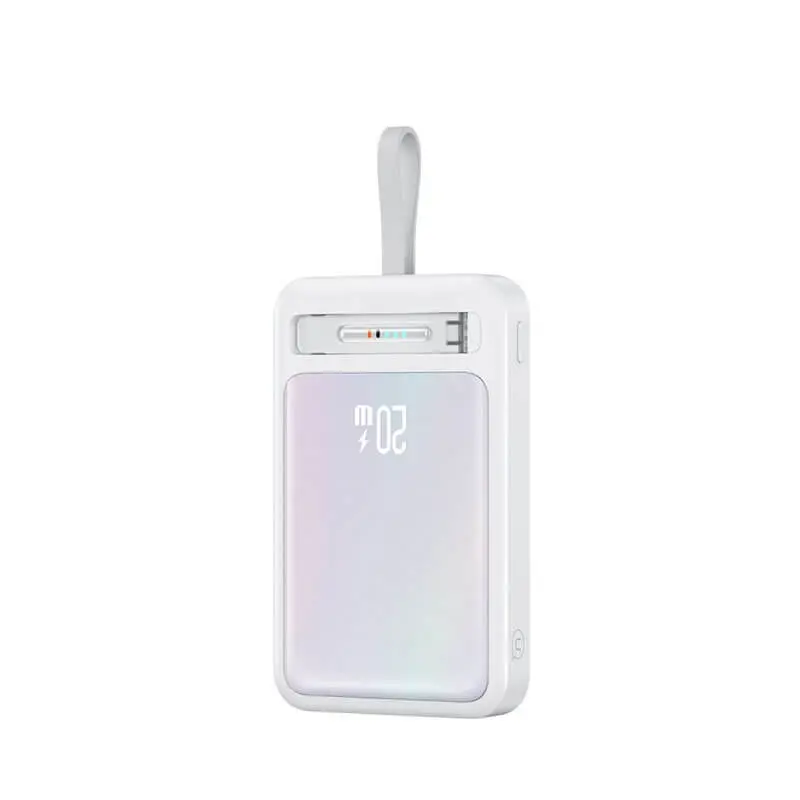 پاوربانک مگنتی یوسمز مدل US-CD219 ظرفیت 10000