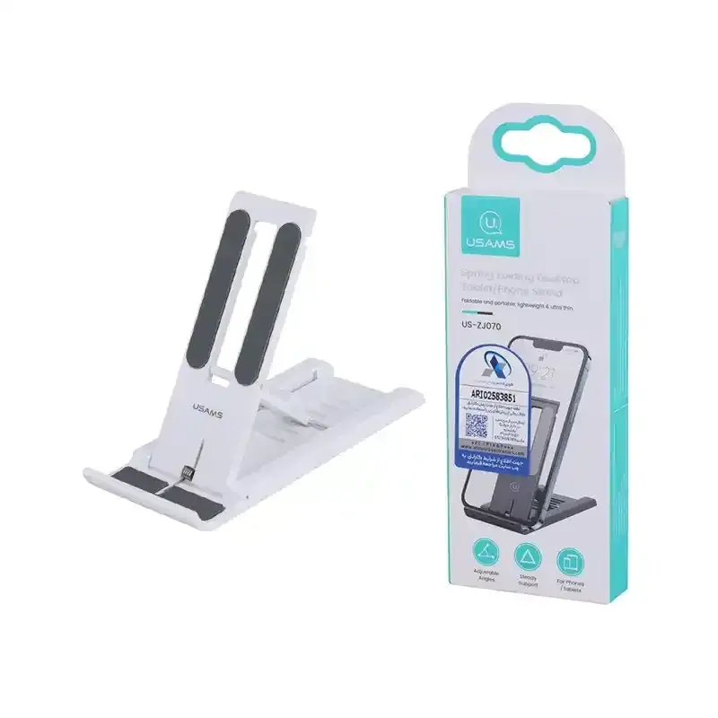 پایه نگهدارنده گوشی موبایل و تبلت یوسمز مدل US-ZJ070