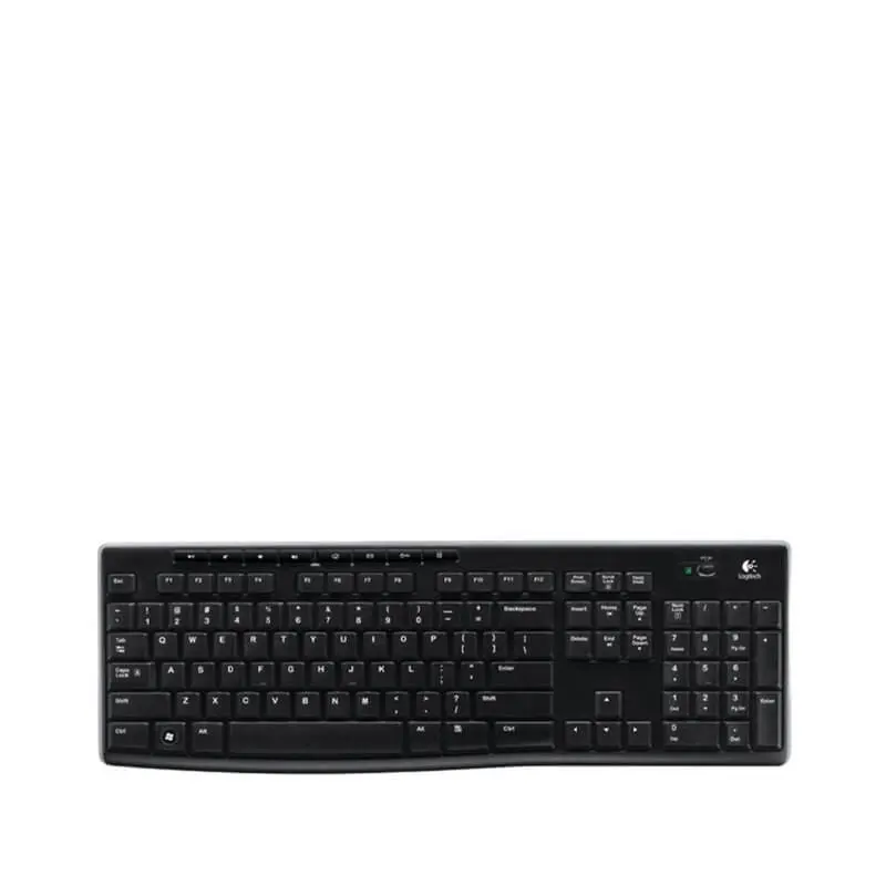 کیبورد بی‌سیم لاجیتک مدل k270