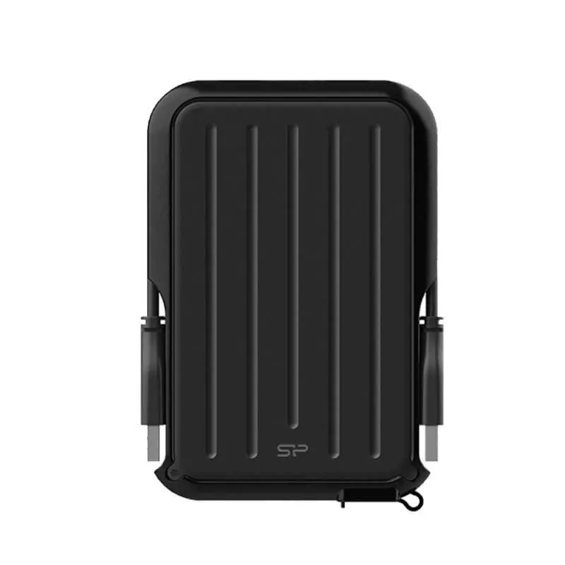 هارد اکسترنال سیلیکون پاور مدل Armor A66 ظرفیت 4 ترابایت