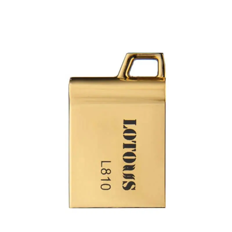 فلش مموری USB 2.0 لوتوس مدل L810 ظرفیت 64 گیگ