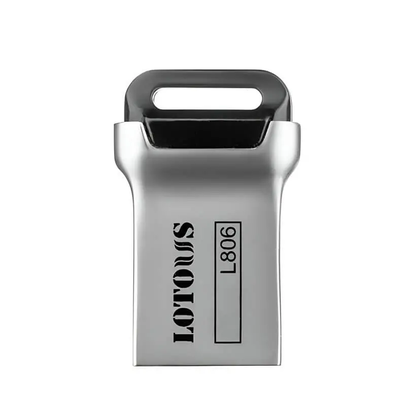 فلش مموری USB 2.0 لوتوس مدل L806 ظرفیت 16 گیگ