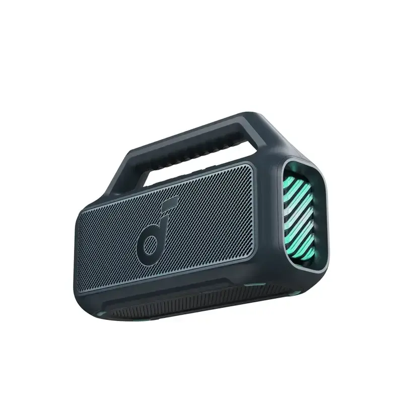 Boom 2 Portable Bluetooth Speaker for Bass