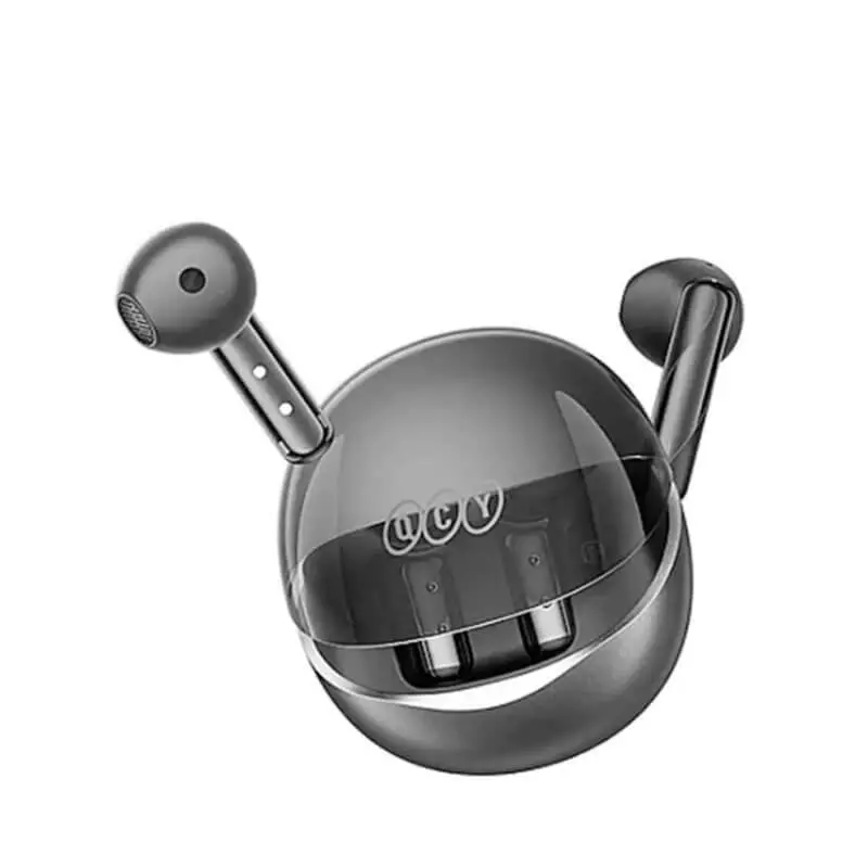 هندزفری بیسیم شیائومی مدل QCY AilyBuds Clear T32-2