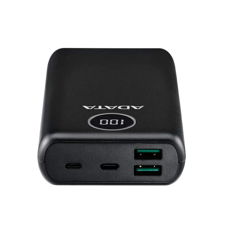 ADATA POWERBANK P20000QCD رنگ مشکی